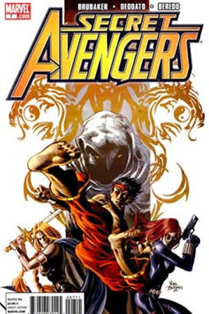 Secret Avengers (2010) #7