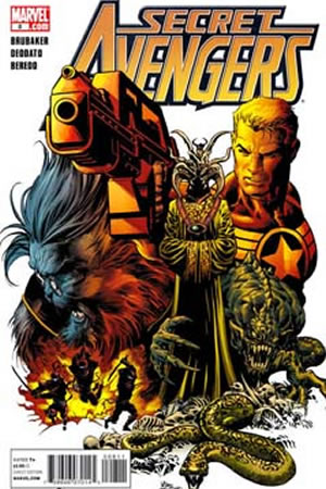 Secret Avengers (2010) #8