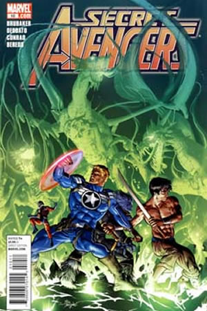 Secret Avengers (2010) #10