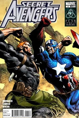 Secret Avengers (2010) #11