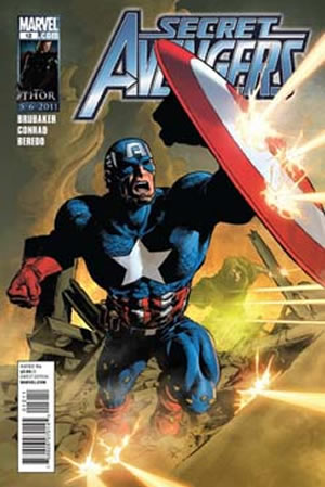 Secret Avengers (2010) #12
