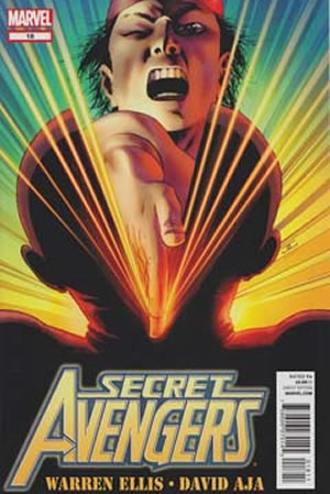 Secret Avengers (2010) #18