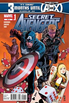 Secret Avengers (2010) #21.1