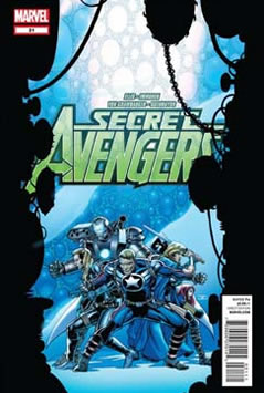 Secret Avengers (2010) #21