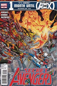 Secret Avengers (2010) #24