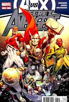 Secret Avengers (2010) #26