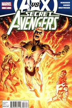 Secret Avengers (2010) #27