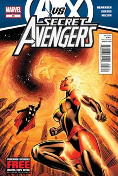 Secret Avengers (2010) #28