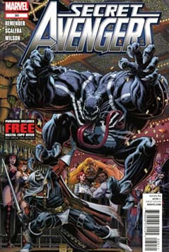 Secret Avengers (2010) #30