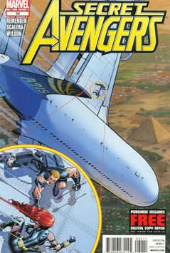 Secret Avengers (2010) #32