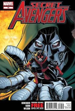 Secret Avengers (2010) #33