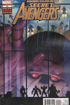 Secret Avengers (2010) #35