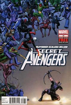 Secret Avengers (2010) #36