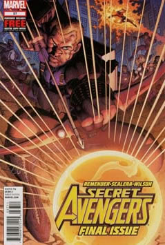 Secret Avengers (2010) #37