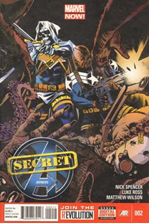 Secret Avengers (2013) #2