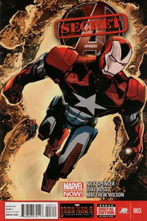 Secret Avengers (2013) #3