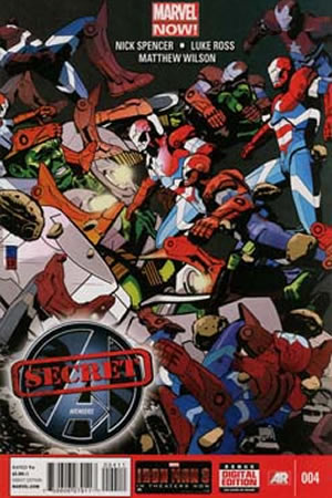 Secret Avengers (2013) #4