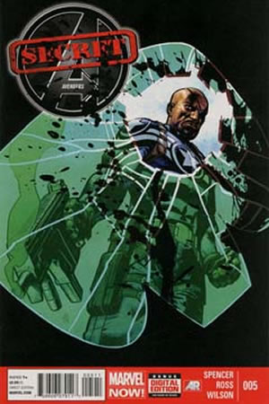 Secret Avengers (2013) #5