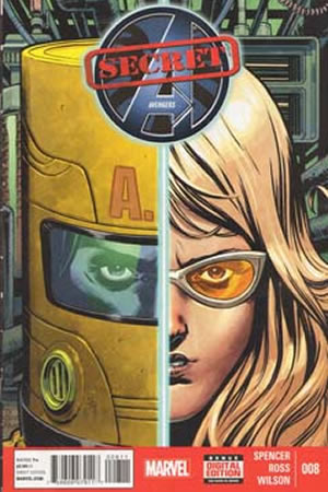 Secret Avengers (2013) #8