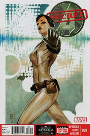 Secret Avengers (2013) #9