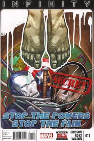 Secret Avengers (2013) #11
