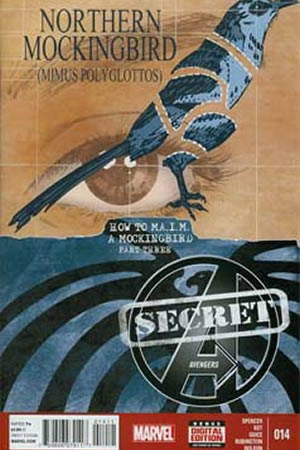 Secret Avengers (2013) #14