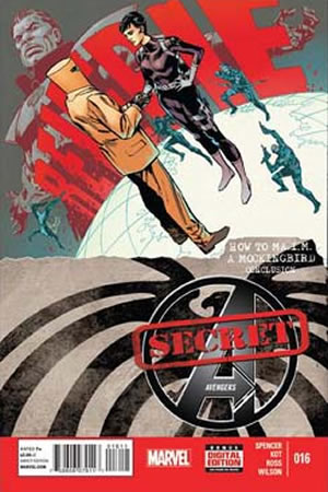 Secret Avengers (2013) #16