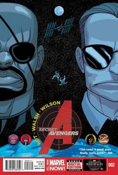 Secret Avengers (2014) #2