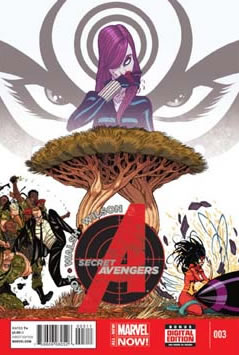 Secret Avengers (2014) #3