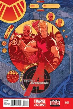 Secret Avengers (2014) #4