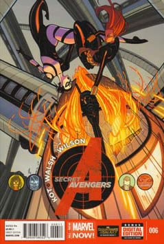 Secret Avengers (2014) #6