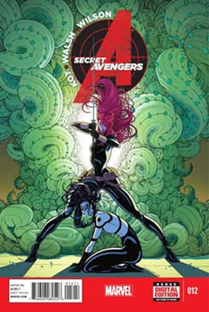 Secret Avengers (2014) #12