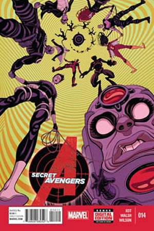 Secret Avengers (2014) #14