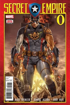 Secret Empire (2017) #0