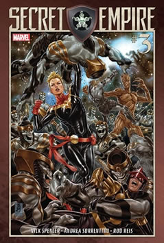 Secret Empire (2017) #3