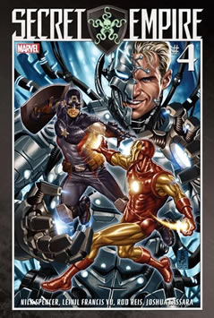 Secret Empire (2017) #4