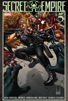 Secret Empire (2017) #5