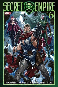 Secret Empire (2017) #6