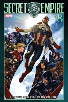 Secret Empire (2017) #8