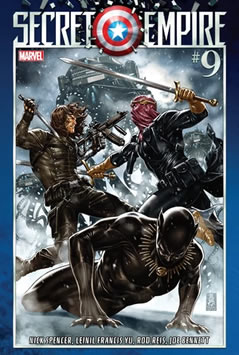 Secret Empire (2017) #9