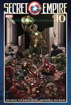 Secret Empire (2017) #10
