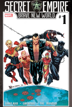 Secret Empire: Brave New World (2017) #1 [A Story]