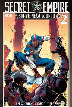 Secret Empire: Brave New World (2017) #2 [A Story]