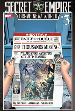 Secret Empire: Brave New World (2017) #3 [A Story]