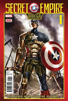 Secret Empire: Omega (2017) #1