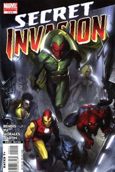 Secret Invasion (2008) #2