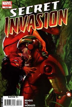 Secret Invasion (2008) #3