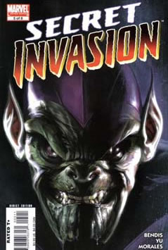 Secret Invasion (2008) #5