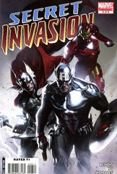 Secret Invasion (2008) #6