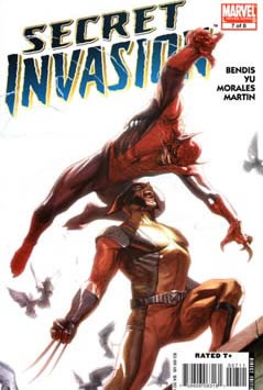 Secret Invasion (2008) #7